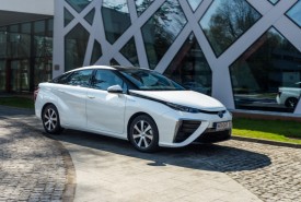 Toyota Mirai © Toyota